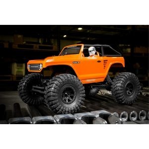 Axial AX10™ Deadbolt 4WD RTR электро Краулер 1:10 2.4GHz без АКК и з/у