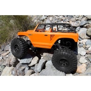 Axial AX10™ Deadbolt 4WD RTR электро Краулер 1:10 2.4GHz без АКК и з/у