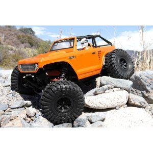 Axial AX10™ Deadbolt 4WD RTR электро Краулер 1:10 2.4GHz без АКК и з/у