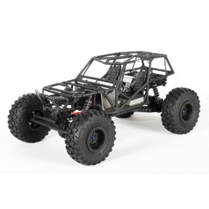 Axial Jeep Wrangler Wraith-Poison Spyder 4WD RTR электро модель для Трофи-Триала 1:10 2.4GHz