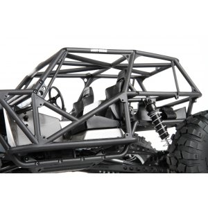 Axial Jeep Wrangler Wraith-Poison Spyder 4WD RTR электро модель для Трофи-Триала 1:10 2.4GHz
