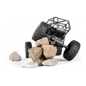 Axial Jeep Wrangler Wraith-Poison Spyder 4WD RTR электро модель для Трофи-Триала 1:10 2.4GHz