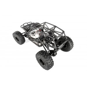 Axial Jeep Wrangler Wraith-Poison Spyder 4WD RTR электро модель для Трофи-Триала 1:10 2.4GHz