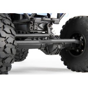 Axial Jeep Wrangler Wraith-Poison Spyder 4WD RTR электро модель для Трофи-Триала 1:10 2.4GHz
