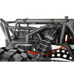 Axial Jeep Wrangler Wraith-Poison Spyder 4WD RTR электро модель для Трофи-Триала 1:10 2.4GHz