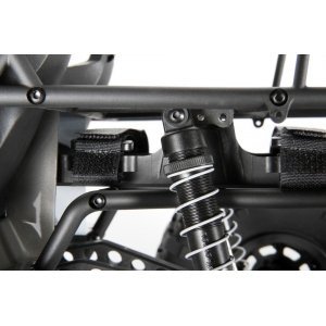 Axial Jeep Wrangler Wraith-Poison Spyder 4WD RTR электро модель для Трофи-Триала 1:10 2.4GHz