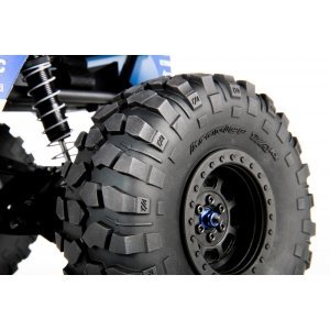 Axial Jeep Wrangler Wraith-Poison Spyder 4WD RTR электро модель для Трофи-Триала 1:10 2.4GHz