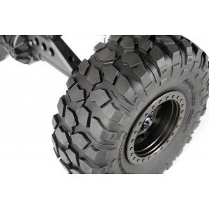 Axial Jeep Wrangler Wraith-Poison Spyder 4WD RTR электро модель для Трофи-Триала 1:10 2.4GHz