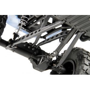 Axial Jeep Wrangler Wraith-Poison Spyder 4WD RTR электро модель для Трофи-Триала 1:10 2.4GHz