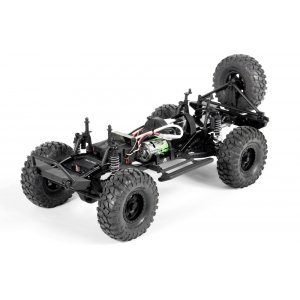 Axial SCX10 2012 Jeep Wrangler Unlimited C/R Ed. 4WD RTR электро модель для Трофи-Триала 1:10 2.4GHz