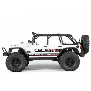 Axial SCX10 2012 Jeep Wrangler Unlimited C/R Ed. 4WD RTR электро модель для Трофи-Триала 1:10 2.4GHz