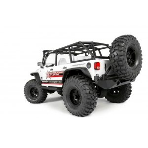 Axial SCX10 2012 Jeep Wrangler Unlimited C/R Ed. 4WD RTR электро модель для Трофи-Триала 1:10 2.4GHz