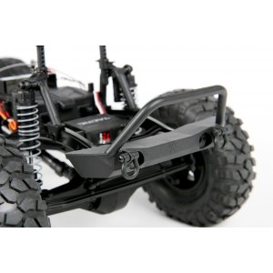 Axial SCX10 2012 Jeep Wrangler Unlimited C/R Ed. 4WD RTR электро модель для Трофи-Триала 1:10 2.4GHz