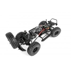 Axial SCX10 2012 Jeep Wrangler Unlimited C/R Ed. 4WD RTR электро модель для Трофи-Триала 1:10 2.4GHz