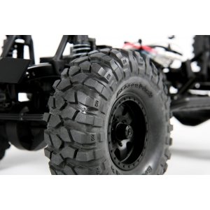 Axial SCX10 2012 Jeep Wrangler Unlimited C/R Ed. 4WD RTR электро модель для Трофи-Триала 1:10 2.4GHz