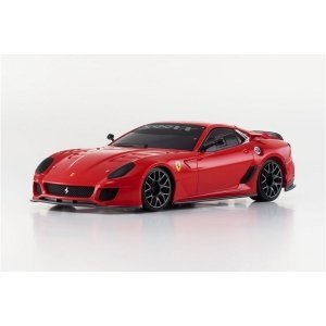Модель спортивного автомобиля KYOSHO Mini-Z    MR-03 Sports Ferrari 599XX Test Car Red
