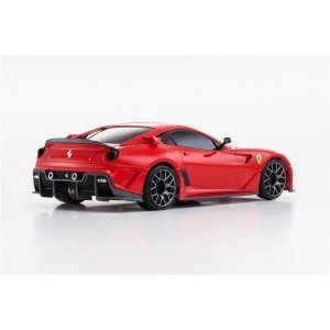 Модель спортивного автомобиля KYOSHO Mini-Z    MR-03 Sports Ferrari 599XX Test Car Red
