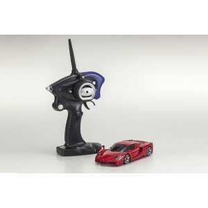 Модель спортивного автомобиля KYOSHO Mini-Z    MR-03 Sports Enzo Ferrari Red Version
