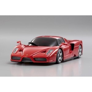 Модель спортивного автомобиля KYOSHO Mini-Z    MR-03 Sports Enzo Ferrari Red Version