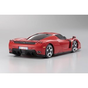 Модель спортивного автомобиля KYOSHO Mini-Z    MR-03 Sports Enzo Ferrari Red Version