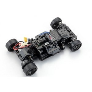 Модель спортивного автомобиля KYOSHO Mini-Z    MR-03 Sports Enzo Ferrari Red Version