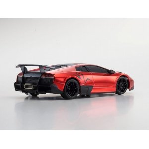 Модель спортивного автомобиля KYOSHO Mini-Z    MR-03S Lamborghini