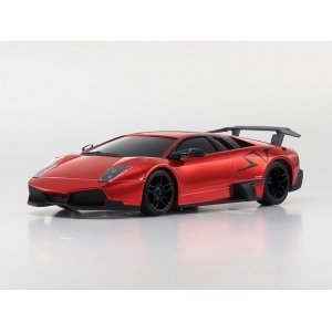Модель спортивного автомобиля KYOSHO Mini-Z    MR-03S Lamborghini