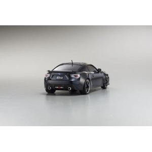 Модель спортивного автомобиля KYOSHO Mini-Z    MR03 Sports Subaru BRZ Dark