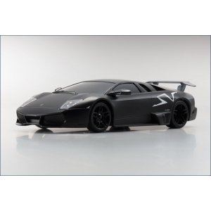 Модель спортивного автомобиля KYOSHO Mini-Z    MR03 Sports Lamborghini Murcielago Black