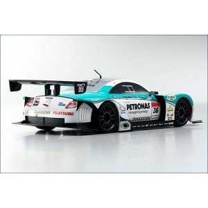 Модель спортивного автомобиля KYOSHO Mini-Z    MR03 Sports Petronas Tom