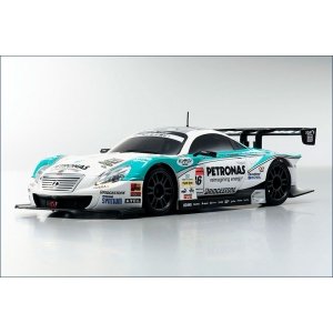 Модель спортивного автомобиля KYOSHO Mini-Z    MR03 Sports Petronas Tom