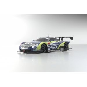 Модель спортивного автомобиля KYOSHO Mini-Z    MR03 Sports Zent Cerumo Lexus SC430