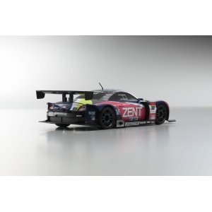 Модель спортивного автомобиля KYOSHO Mini-Z    MR03 Sports Zent Cerumo Lexus SC430