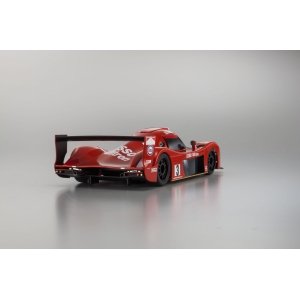 Модель спортивного автомобиля KYOSHO Mini-Z    MR03 Sports Toyota GT-One TS020 No.1