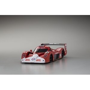 Модель спортивного автомобиля KYOSHO Mini-Z    MR03 Sports Toyota GT-One TS020 No.1