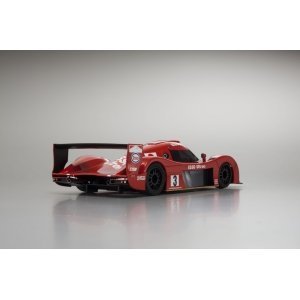 Модель спортивного автомобиля KYOSHO Mini-Z    MR03 Sports Toyota GT-One TS020 No.1