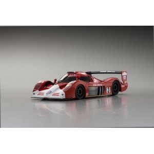 Модель спортивного автомобиля KYOSHO Mini-Z    MR03 Sports Toyota GT-One TS020 No.1