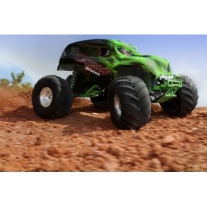 Монстр трак TRAXXAS Skully