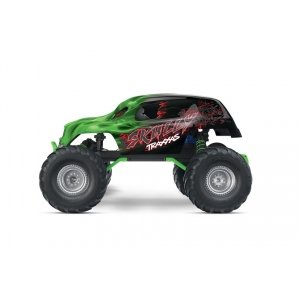 Монстр трак TRAXXAS Skully