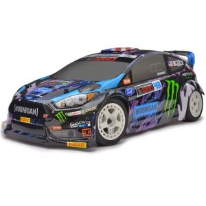 Радиоуправляемая модель HPI WR8 Flux KEN BLOCK 2015
