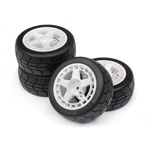 Радиоуправляемая модель HPI WR8 Flux KEN BLOCK 2015