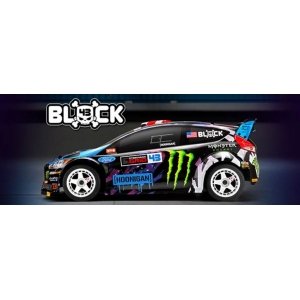 Радиоуправляемая модель HPI WR8 Flux KEN BLOCK 2015