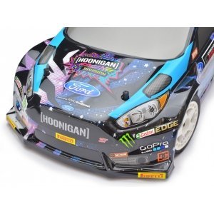 Радиоуправляемая модель HPI WR8 Flux KEN BLOCK 2015