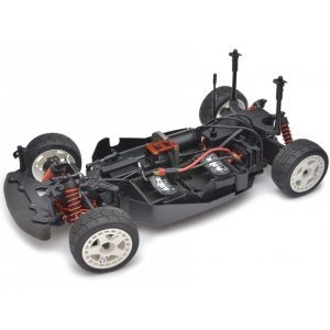 Радиоуправляемая модель HPI WR8 Flux KEN BLOCK 2015