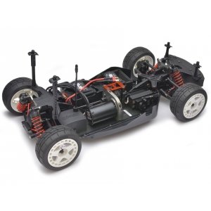 Радиоуправляемая модель HPI WR8 Flux KEN BLOCK 2015