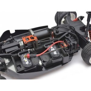 Радиоуправляемая модель HPI WR8 Flux KEN BLOCK 2015