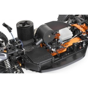 Багги 1/8 нитро - Trophy 3.5 Buggy RTR 2.4GHz