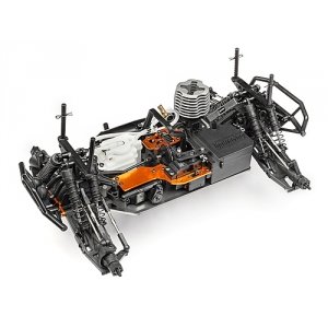 HPI Bullet MT 3.0 Радиоуправляемая модель с ДВС
