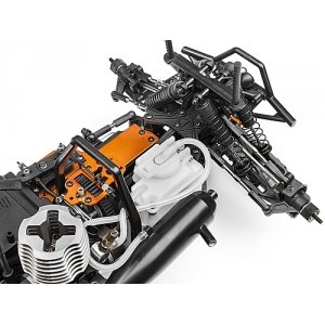 HPI Bullet MT 3.0 Радиоуправляемая модель с ДВС
