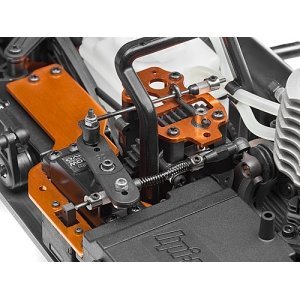HPI Bullet MT 3.0 Радиоуправляемая модель с ДВС